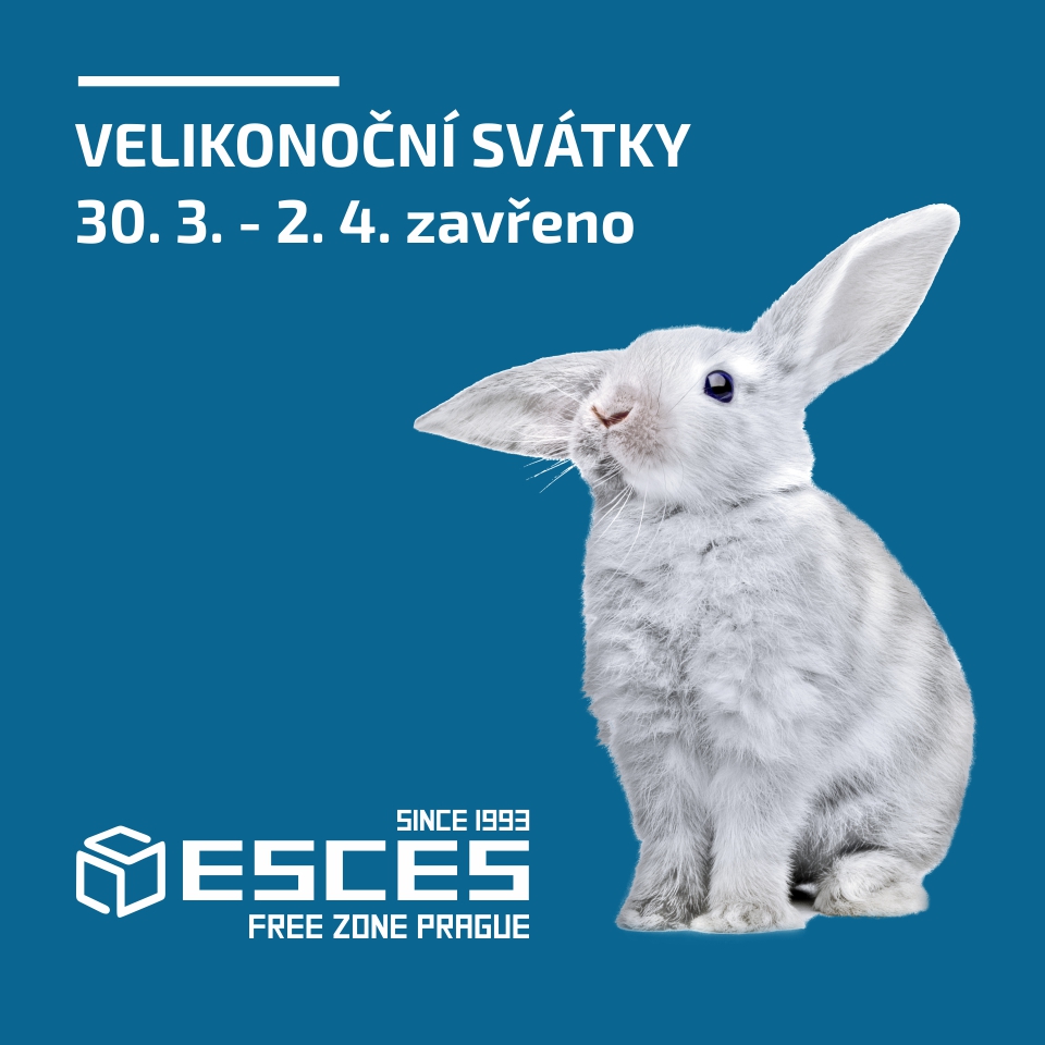 Otevírací doba VELIKONOCE 2018