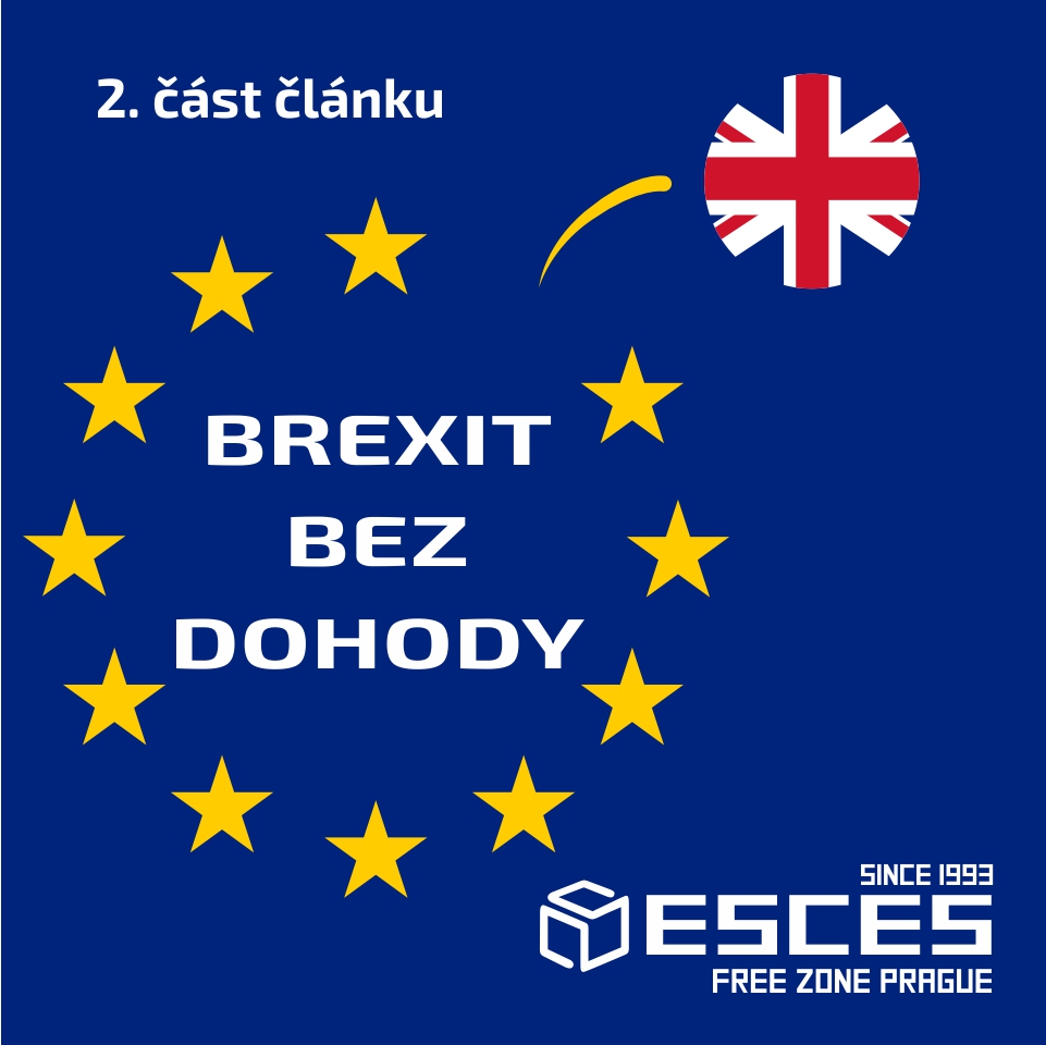 brexit bez dohody - druhá část