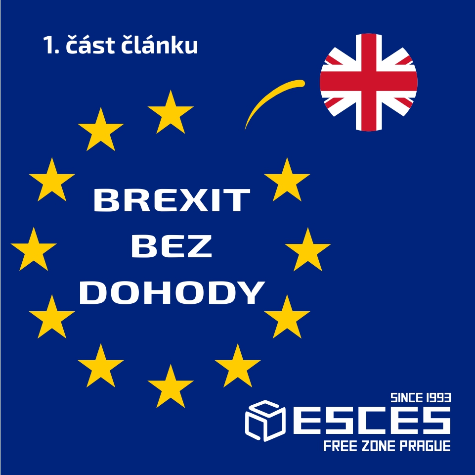 brexit bez dohody - první část