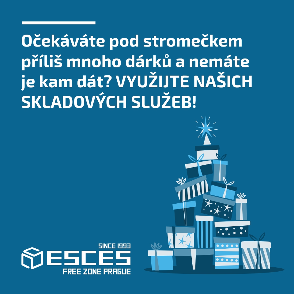 Očekáváte pod stromečkem příliš mnoho dárků a nemáte je kam dát?