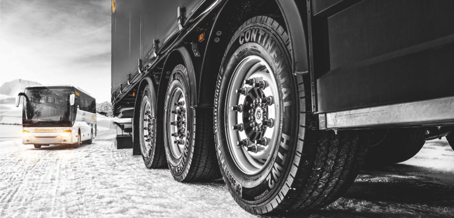 evropské předpisy pro nákladní automobily a autobusy