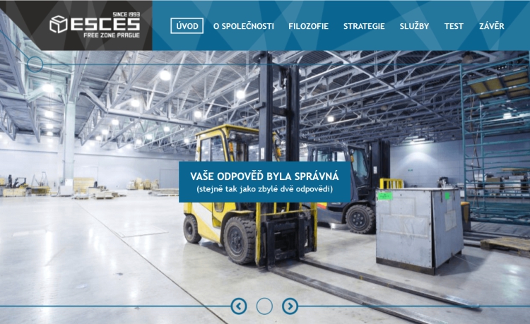 esces e-learning course preview 03