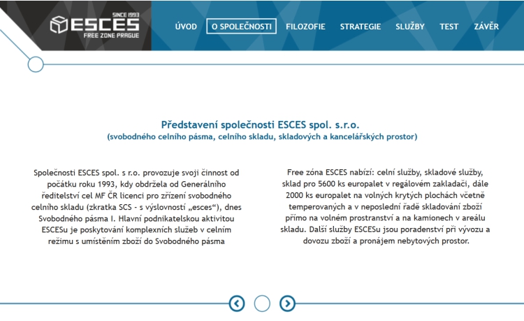 esces e-learning course preview 04