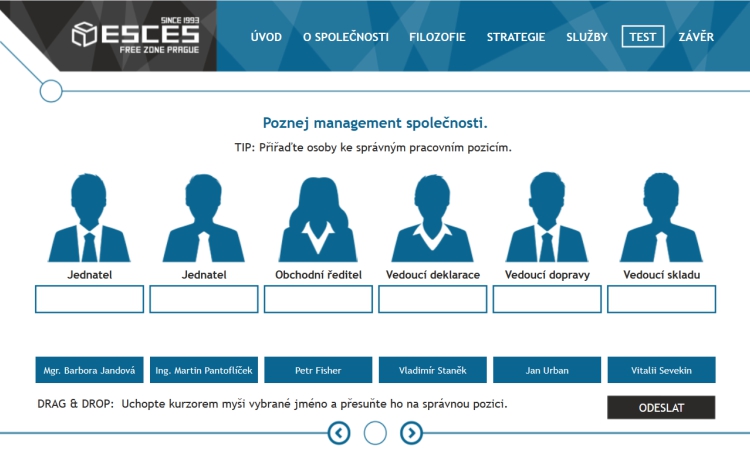 esces e-learning course preview 07