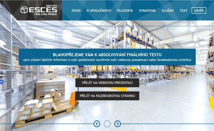 esces e-learning course preview 09