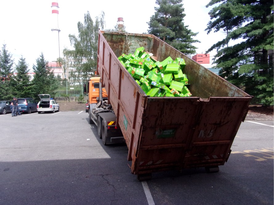 likvidace tabáku do vodních dýmek - foto 06
